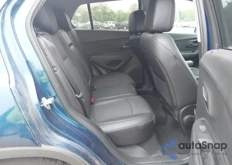 2019 Chevrolet Trax Lt z USA, uszkodzony, nr VIN 3GNCJLSB7KL267854